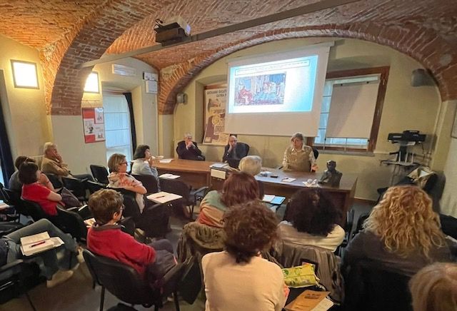 "La storia? Solo date!": a Dronero è iniziata un’interessante Summer School