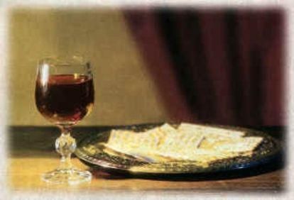 Le comunità locali dei testimoni di Geova di Cuneo si riuniscono dopo il tramonto per la Commemorazione della morte di Gesù,