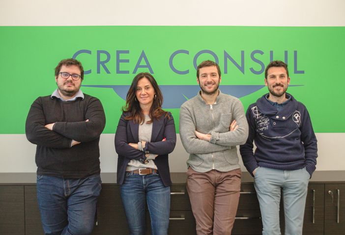 CREA CONSUL: il partner professionale per una sana gestione aziendale CREA CONSUL: il partner professionale per una sana gestione aziendale