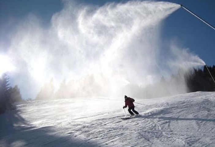 "La verità ufficiale sull'innevamento del Monte Alpet": la rivelazione del Comune di Roburent