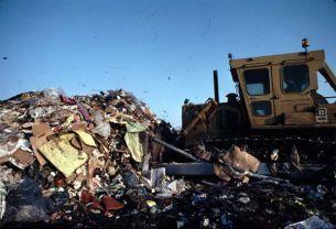 A San Nicolao l'area ecologica comunale di Borgo San Dalmazzo A San Nicolao l'area ecologica comunale di Borgo San Dalmazzo