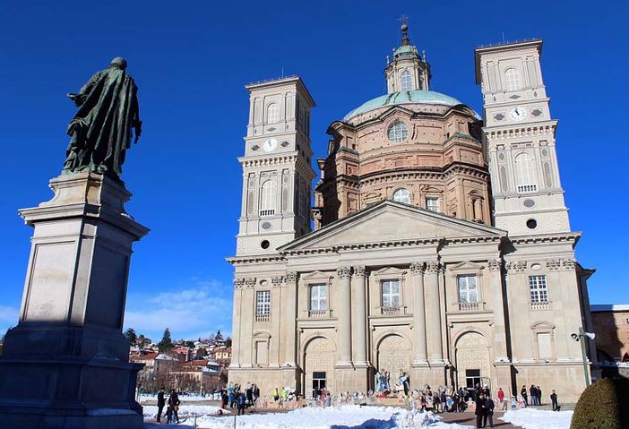A Vicoforte l'anniversario della traslazione delle salme dei reali A Vicoforte l'anniversario della traslazione delle salme dei reali