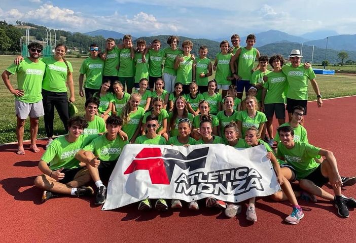Atletica: Mondovì sede dei raduni regionali FIDAL di fine agosto