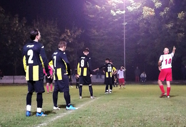 Terza Categoria (A) - San Biagio, vittoria di misura sulla Virtus Busca