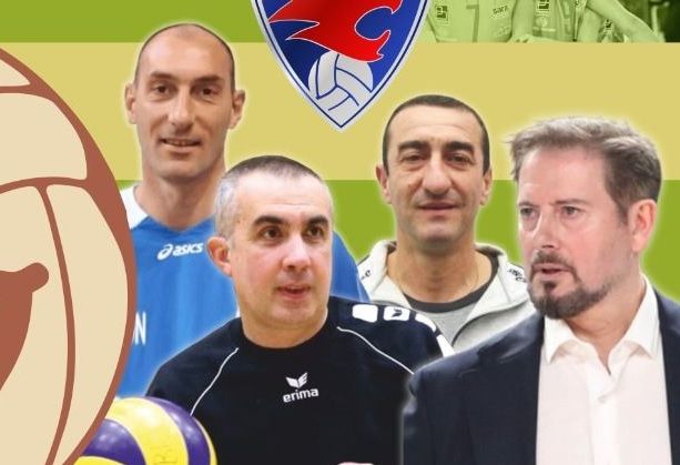 Torna lo Smile Volley Camp: Bracci, Giuliani, Bosetti e Serniotti tra i componenti dello staff tecnico Torna lo Smile Volley Camp: Bracci, Giuliani, Bosetti e Serniotti tra i componenti dello staff tecnico