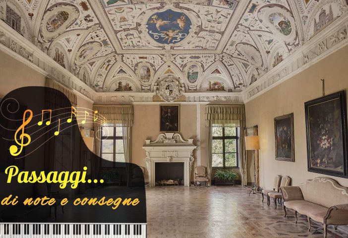 Castello della Manta: giovedì 12 giugno la cerimonia del passaggio di consegne della Delegazione FAI Saluzzo e gruppo Giovani FAI Saluzzo - Savigliano