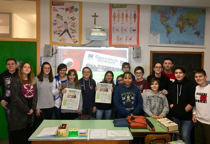 Il progetto “Dardanello a scuola” approda a Beinette, Carrù, Mondovì e Villanova Mondovì Il progetto “Dardanello a scuola” approda a Beinette, Carrù, Mondovì e Villanova Mondovì