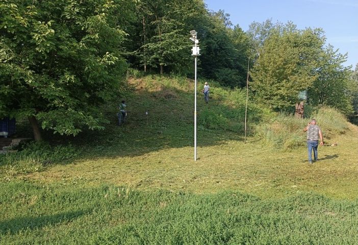 La tartufaia didattica di Vezza si prepara per accogliere i turisti