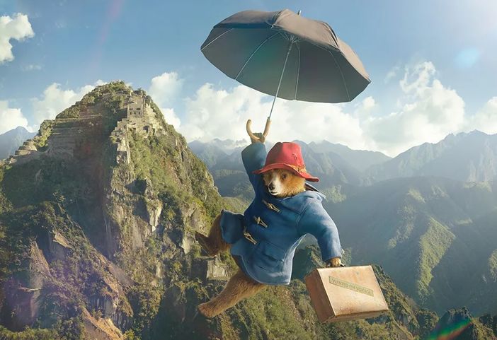 “Paddington in Perù"