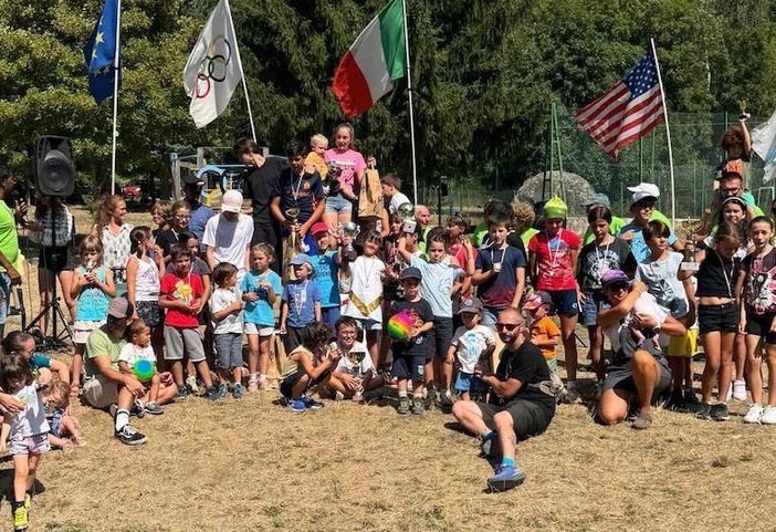 Ad Acceglio si sono svolte le Miniaccegliadi: giochi, sorrisi e tradizione per i bambini dell’Alta Val Maira Ad Acceglio si sono svolte le Miniaccegliadi: giochi, sorrisi e tradizione per i bambini dell’Alta Val Maira