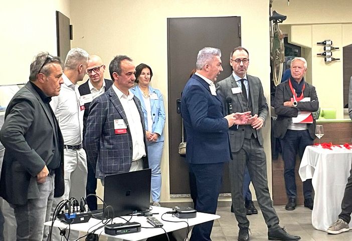 Il Capitolo Bisalta BNI di Cuneo festeggia 19 anni di attività