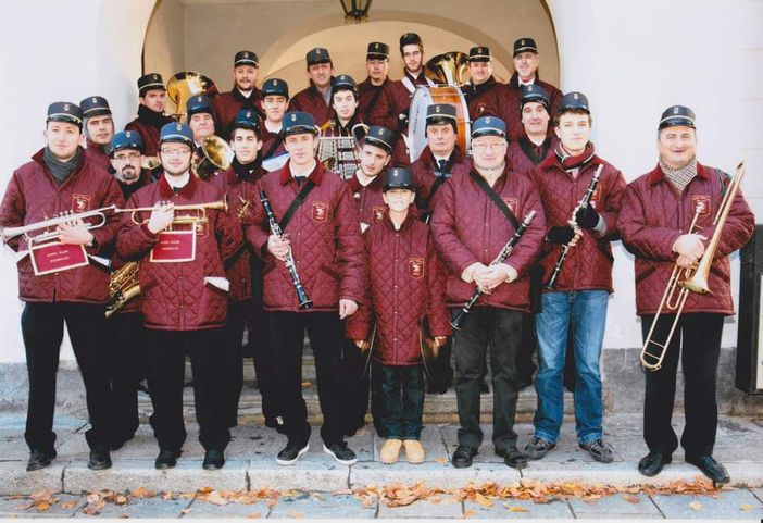 La banda musicale di Dronero