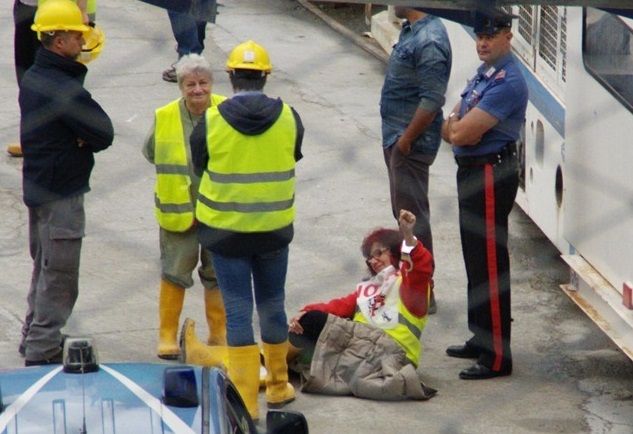 Partirà da Cuneo il Tour della Libertà riconquistata di Nicoletta Dosio