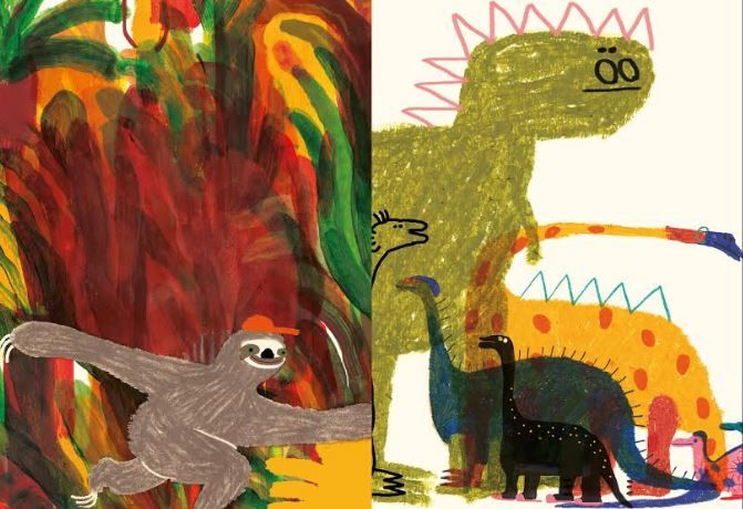 A Mondovì la mostra dell'illustratrice Giulia Pastorino