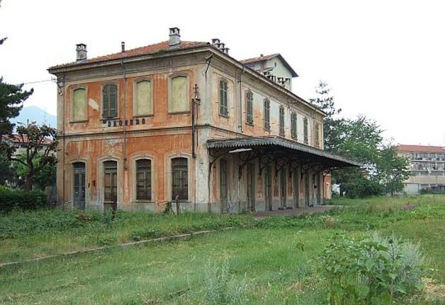 Bici ferroviarie sulla linea Busca- Donero voluta da Giovanni Giolitti
