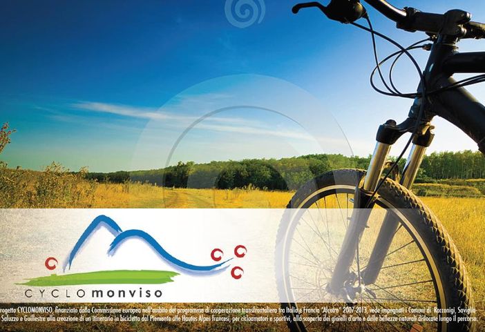 “CycloMonviso”: un evento di due giorni per l’itinerario cicloturistico transfrontaliero del PIT Monviso