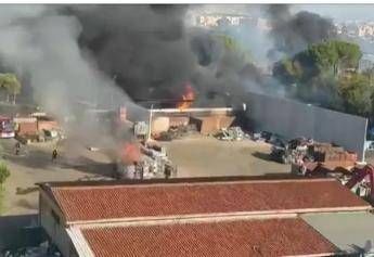 Esplosione Roma, valori diossina tornati nella norma