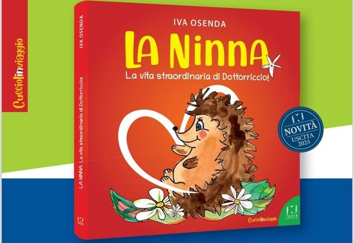 A Tarantasca la presentazione del libro "La Ninna - La vita straordinaria del Dottorriccio!"
