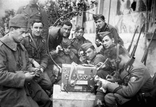 Durante la Guerra ci fu chi se la cavò molto peggio del furto di tre vacche e un cavallo