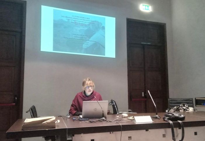 Con Silvia Giorcelli Bersani a Mondovì il primo interessante appuntamento de “La Storia vicino a noi”