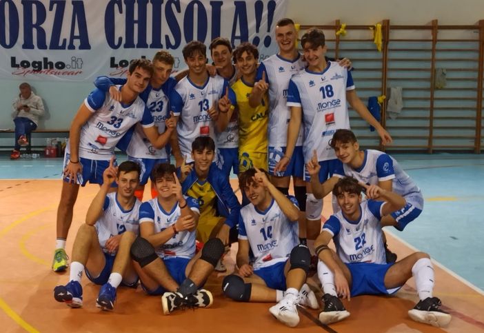 Volley maschile Serie C: prima gioia fuori casa per il GrandaCar Volley Savigliano Volley maschile Serie C: prima gioia fuori casa per il GrandaCar Volley Savigliano