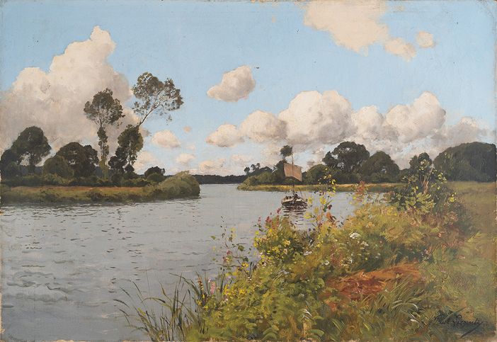 Dall’Impressionismo alla Modernità: i maestri della luce in mostra a Mondovì Dall’Impressionismo alla Modernità: i maestri della luce in mostra a Mondovì