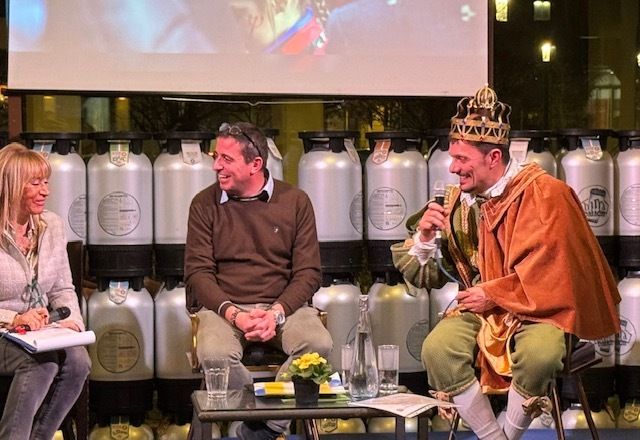 A Dronero torna il Carnevale: la presentazione all’Open Baladin di Cuneo