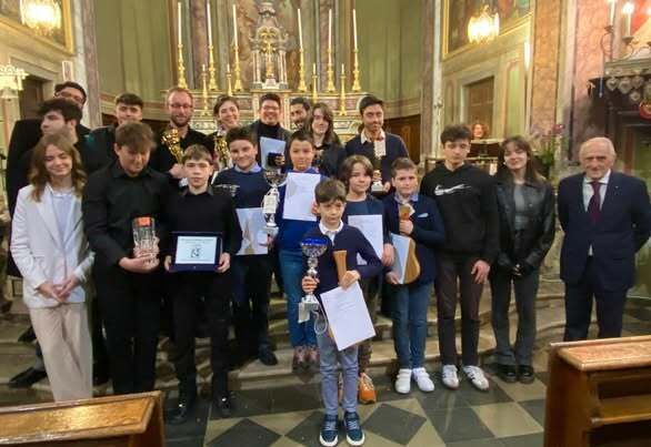 Si lavora alla nuova edizione del 50° Concorso azionale di Chitarra “Ansaldi” Si lavora alla nuova edizione del 50° Concorso azionale di Chitarra “Ansaldi”