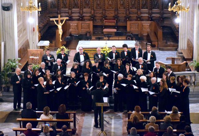 I vespri di Sergei Rachmaninov a Mondovì