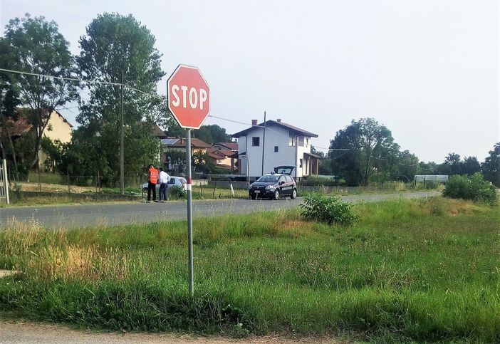 Il luogo dell'incidente Il luogo dell'incidente