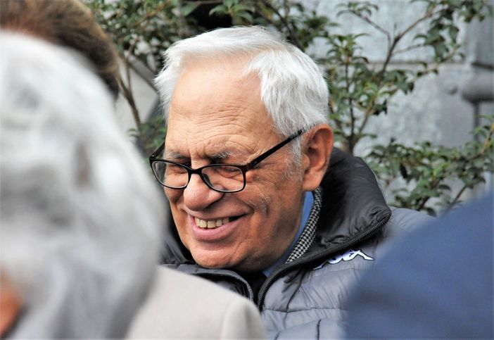 Gianni Neberti - FOTO NICOLO' BERTOLA