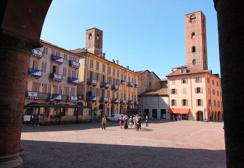 Concerto degli afasici di Trieste ad Alba il 28 agosto