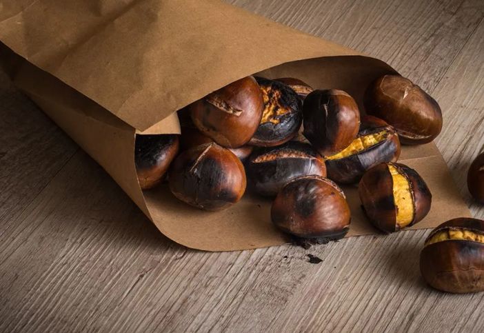 Fiera del Marrone, inziative e banchi anche in corso Giolitti Fiera del Marrone, inziative e banchi anche in corso Giolitti