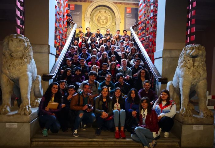 Quattro studenti dell'istituto Giolitti di Mondovì a Istanbul con il progetto Erasmus+ "Pericoli ed opportunità di Internet"