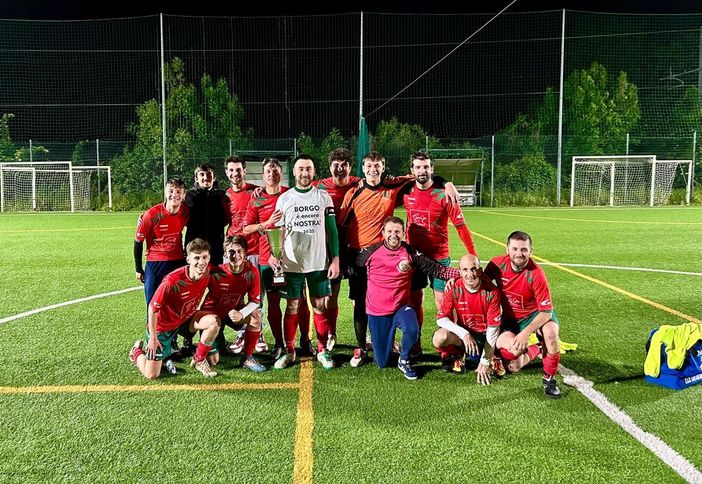 Il San Dalmazzo Gnunsens