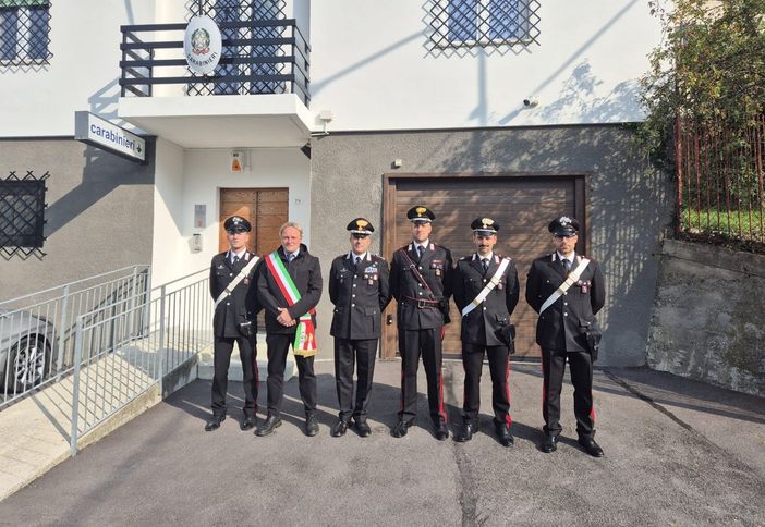 La visita a Roburent La visita a Roburent