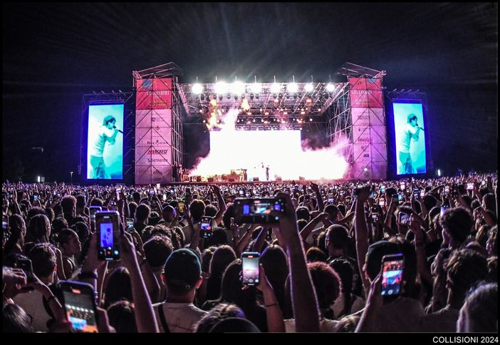 Uno scatto dall'edizione 2024 (foto Vincenzo Nicolello)