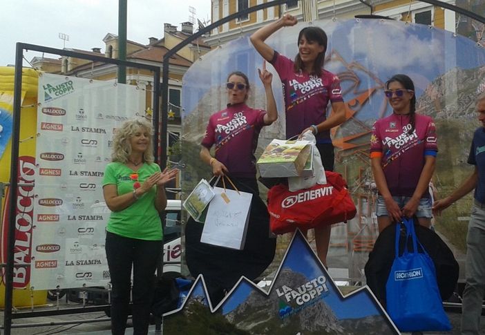 La Fausto Coppi 2017: il bilancio di Emma Mana (VIDEO)