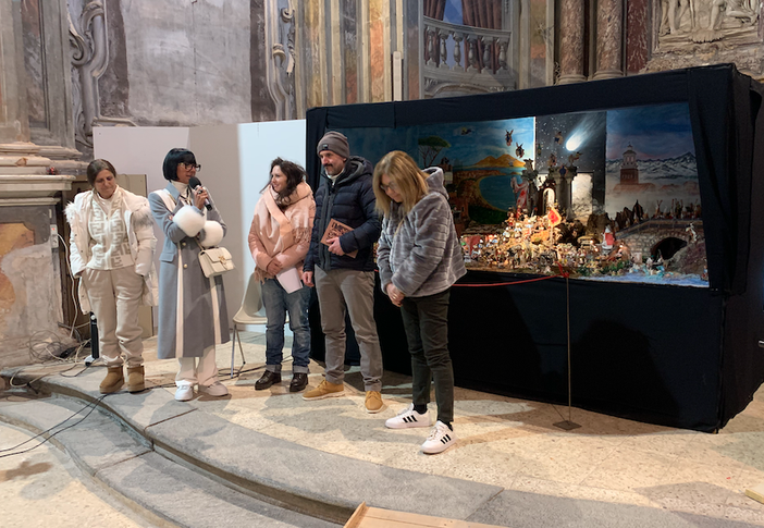 A Savigliano si presenta il libro sul “presepe antropologico napoletano e piemontese”