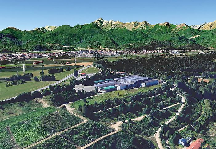 Borgo San Dalmazzo: il comitato "no Biodigestore" in piazza con il banchetto informativo