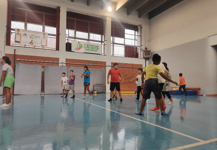 La campanella di Oasi Giovani a Savigliano è tornata a suonare