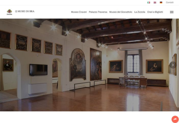 25 settembre: accesso gratuito per tutti nei musei di Bra