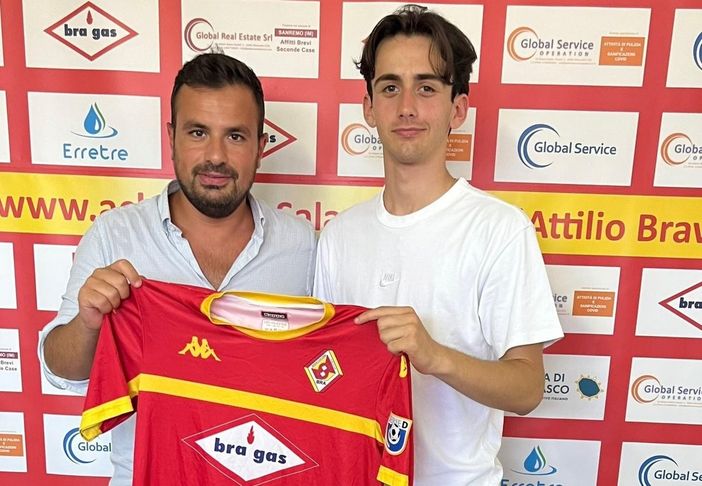Calcio Serie D Bra, ufficializzato il centrocampista Manuel Matija