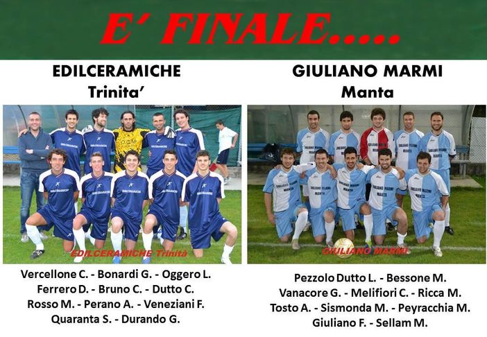 Finale stasera a Fossano per il Memorial Massimino