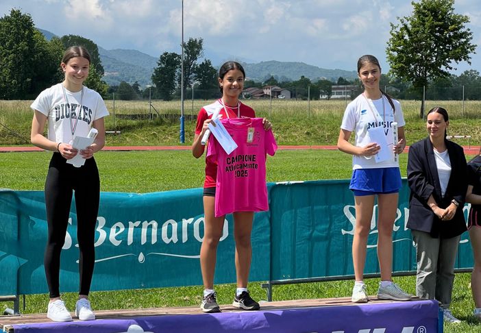 Mondovì, 15 istituti e 625 gli studenti coinvolti per la fase finale al Beila del progetto “AtleticaMente”