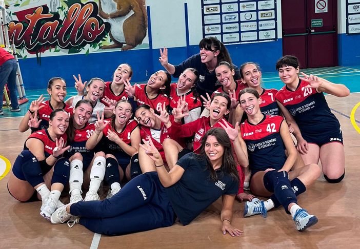 VOLLEY FEMMINILE / In Prima Divisione il Centallo piega il Dronero Dragons, 3-1 il risultato
