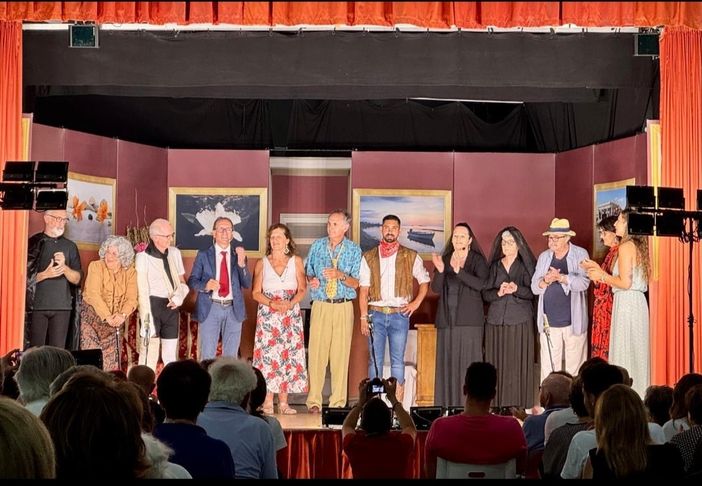 “Fiori d’arancio”: La Menodrammatica di Moretta torna con una commedia piemontese irresistibile “Fiori d’arancio”: La Menodrammatica di Moretta torna con una commedia piemontese irresistibile