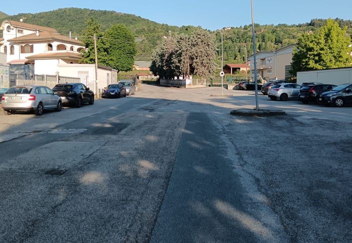 Costigliole Saluzzo: lavori di potenziamento della rete idrica in via Bisognetta