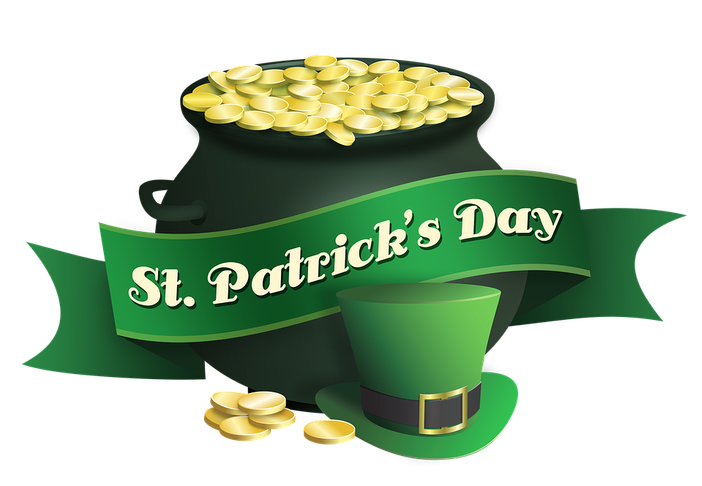 San Patrizio arriva anche a Castelletto Stura San Patrizio arriva anche a Castelletto Stura