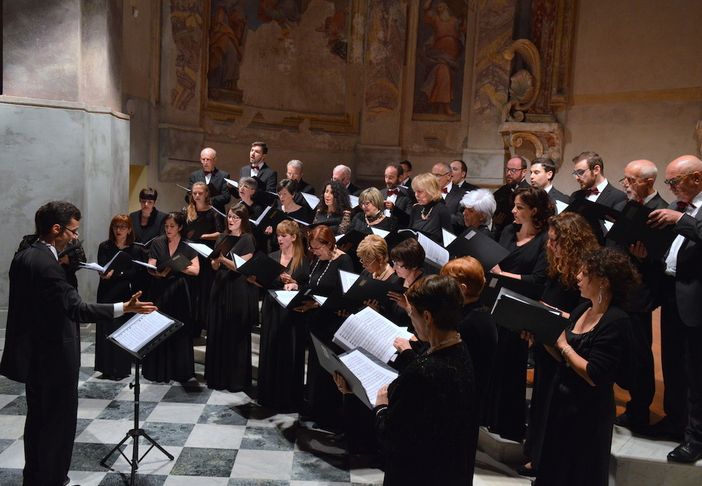 "Plainscapes, coralità contemporanee dei paesi baltici", concerto finale a Cuneo